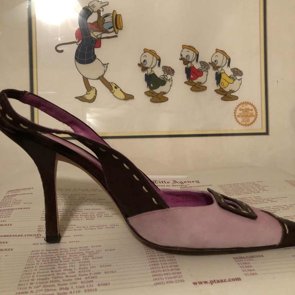 💗 Ladies comfortable heel shoes 💗 BCBGMAXAZRIA